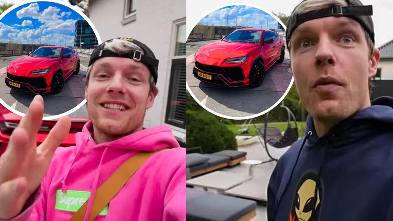 Heeft enzo knol de goedkoopste lambo ter wereld