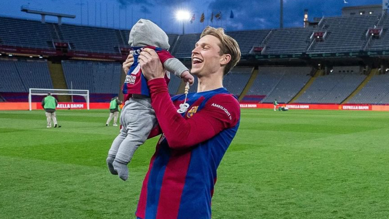 Frenkie de Jong