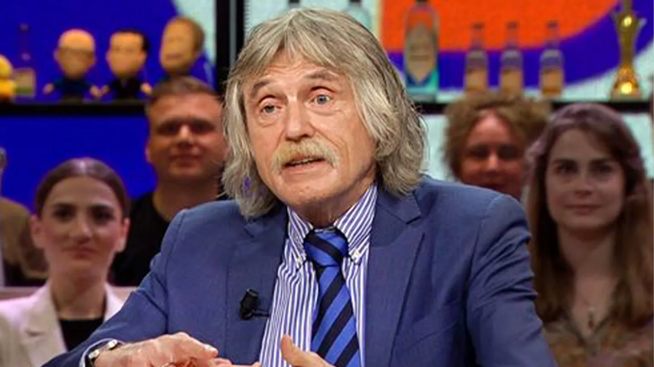 Johan derksen