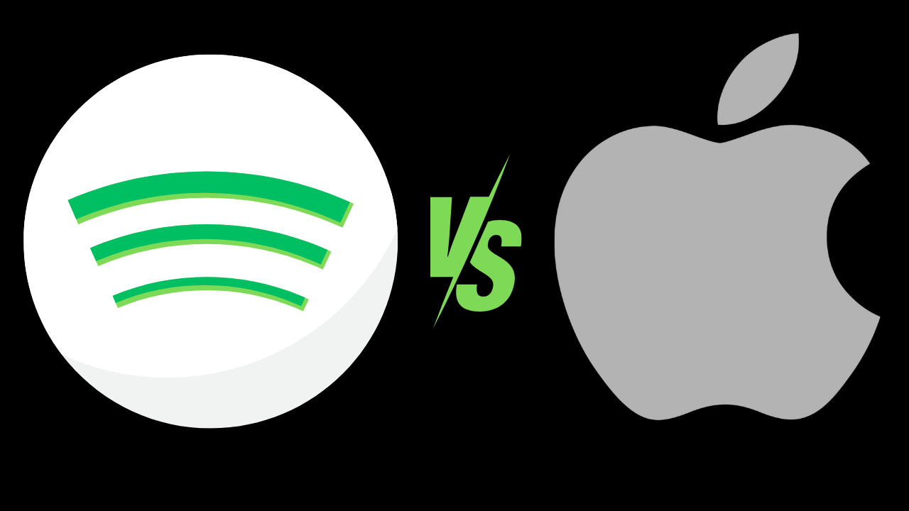 Spotify vs Apple