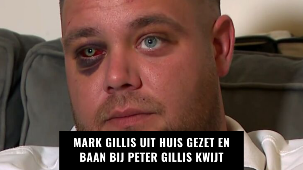 Mark Gillis