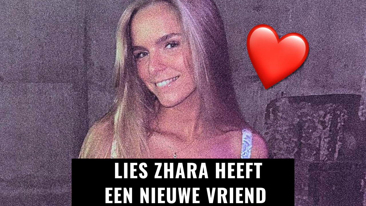 lies nieuwe vriend