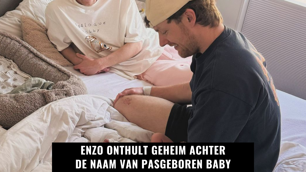 Enzo Babynaam